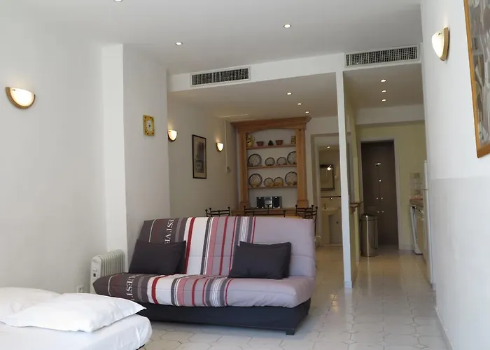 Viva Riviera - 5 Rue Commandant Andre شقة كان