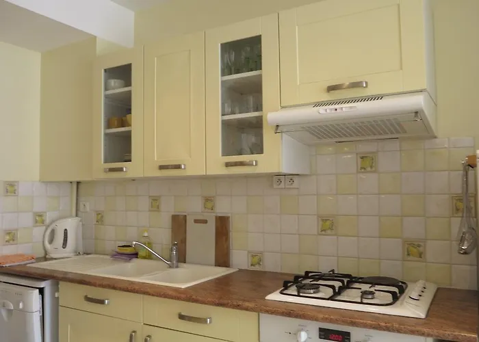 Viva Riviera - 5 Rue Commandant Andre شقة