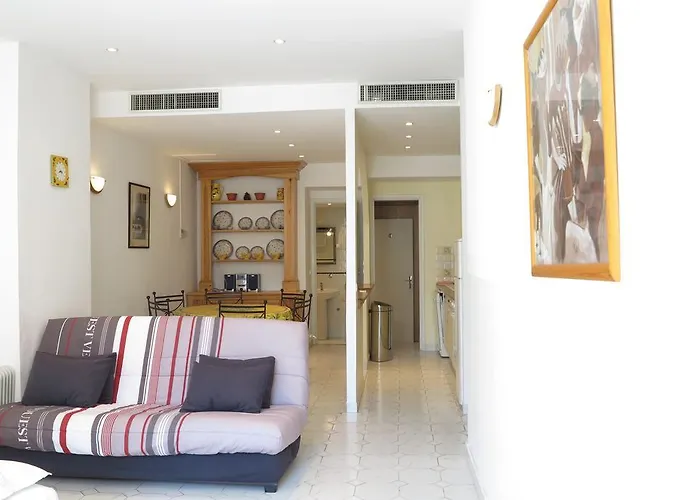 Viva Riviera - 5 Rue Commandant Andre شقة *