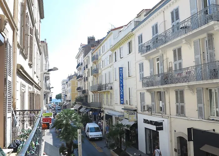 Viva Riviera - 5 Rue Commandant Andre شقة