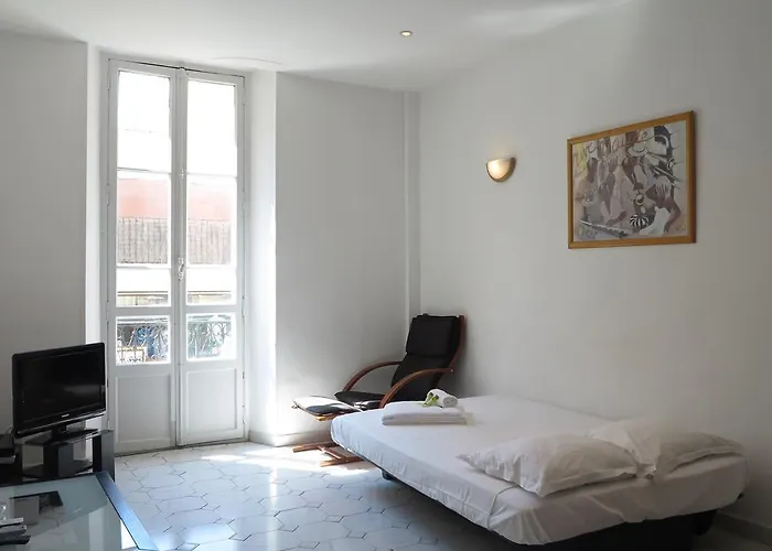 Viva Riviera - 5 Rue Commandant Andre شقة *