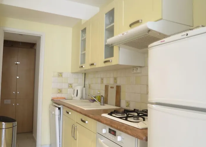 شقة Viva Riviera - 5 Rue Commandant Andre *