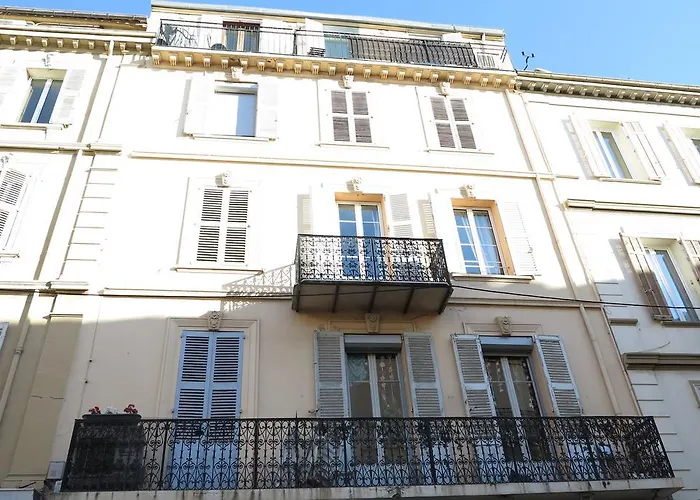 شقة Viva Riviera - 5 Rue Commandant Andre كان