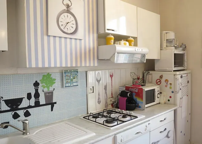 شقة Viva Riviera - 5 Rue Commandant Andre كان