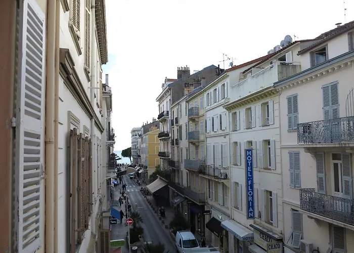 شقة Viva Riviera - 5 Rue Commandant Andre *