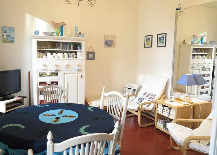 Viva Riviera - 5 Rue Commandant Andre شقة كان