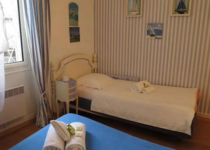 Viva Riviera - 5 Rue Commandant Andre شقة *