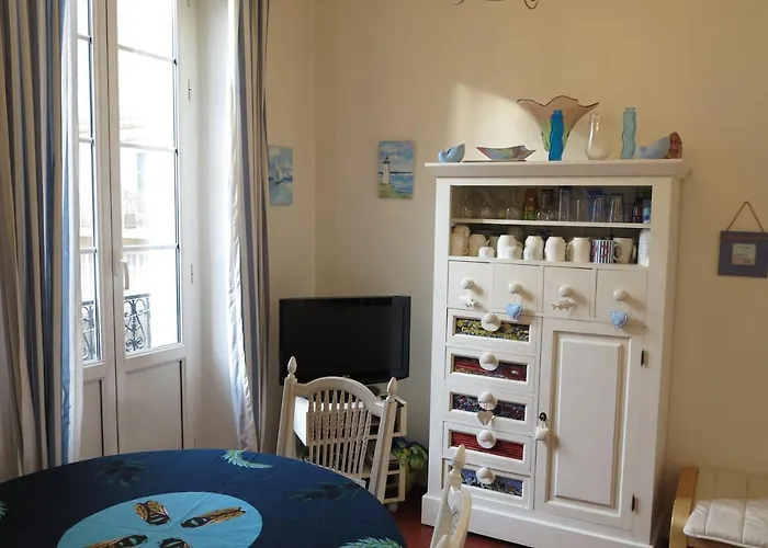 شقة Viva Riviera - 5 Rue Commandant Andre *