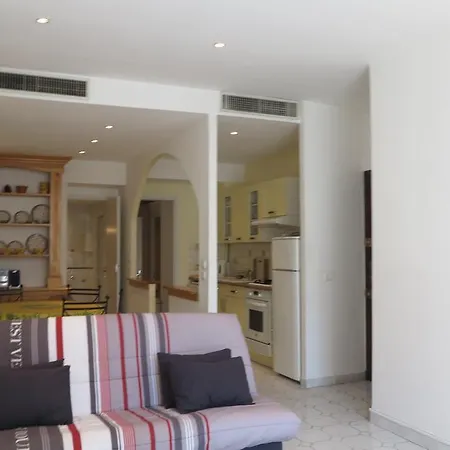 Appartement Viva Riviera - 5 Rue Commandant André Cannes