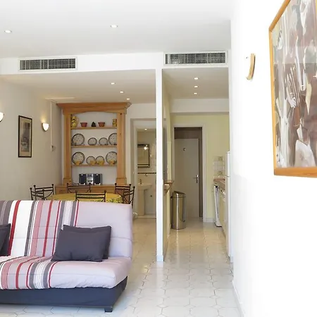 Viva Riviera - 5 Rue Commandant Andre Lägenhet *