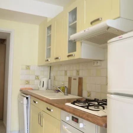 Apartment Viva Riviera - 5 Rue Commandant Andre *