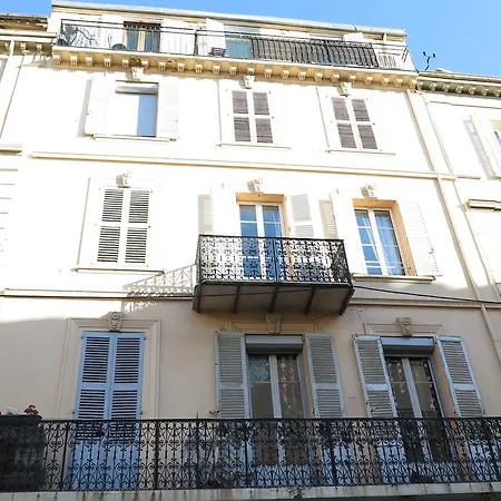 Appartement Viva Riviera - 5 Rue Commandant André Cannes