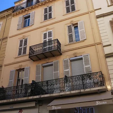 Viva Riviera - 5 Rue Commandant Andre Апартаменты