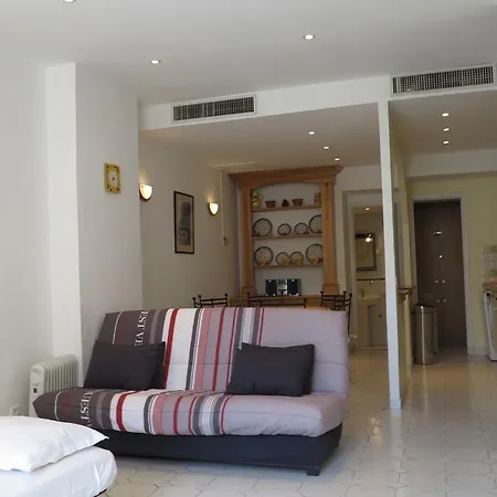 Viva Riviera - 5 Rue Commandant Andre Апартаменты Канны
