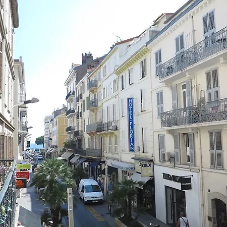 Viva Riviera - 5 Rue Commandant Andre Lägenhet